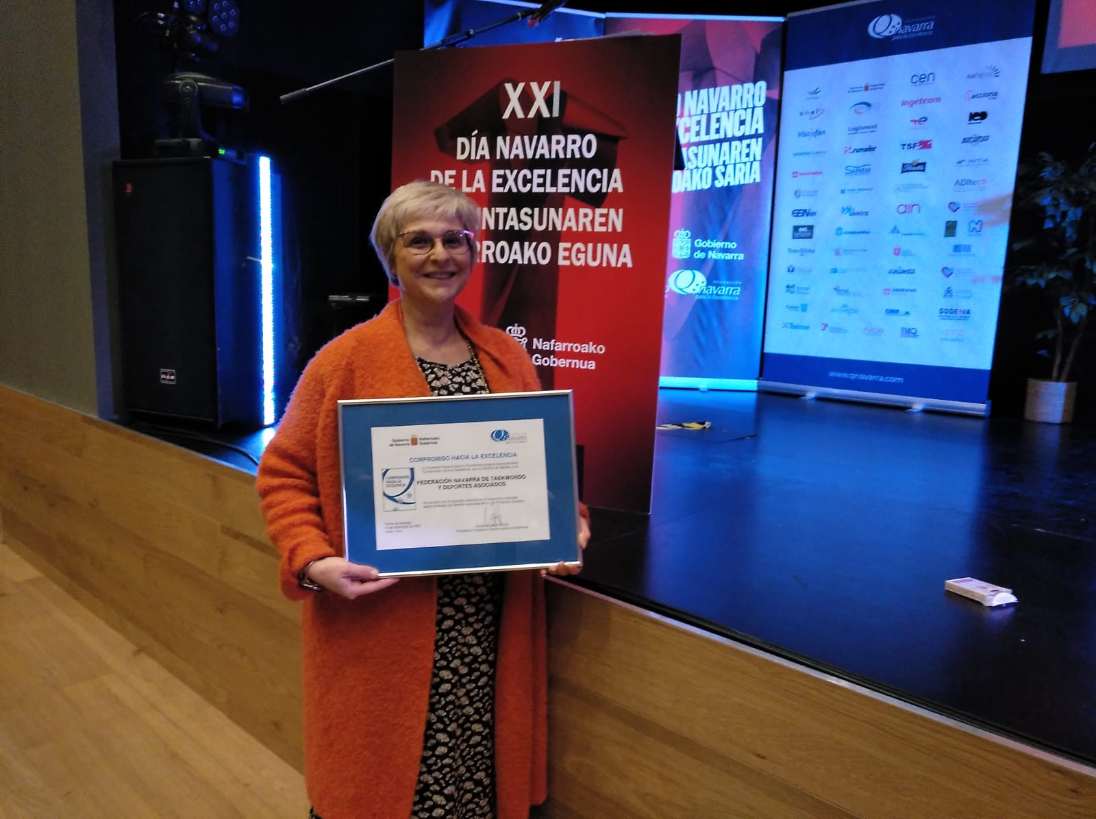 ENTREGA DE TITULACIÓN "COMPROMISO HACIA LA EXCELENCIA"